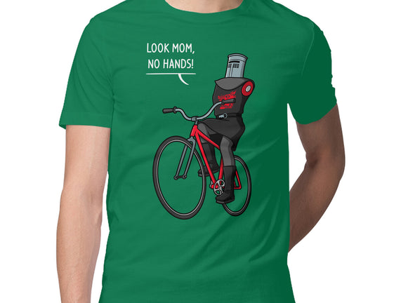 Look Mom No Hands