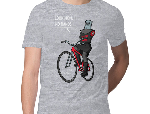 Look Mom No Hands