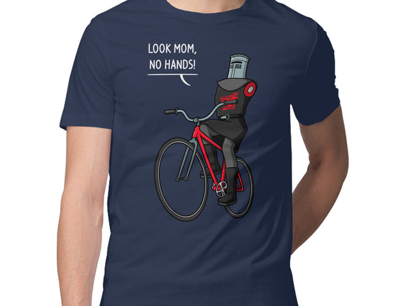Look Mom No Hands