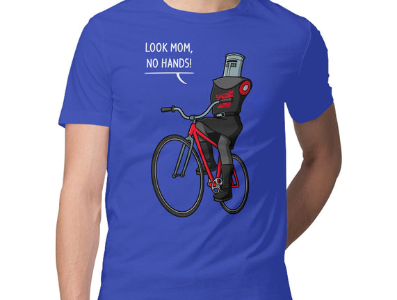Look Mom No Hands