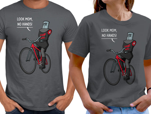 Look Mom No Hands