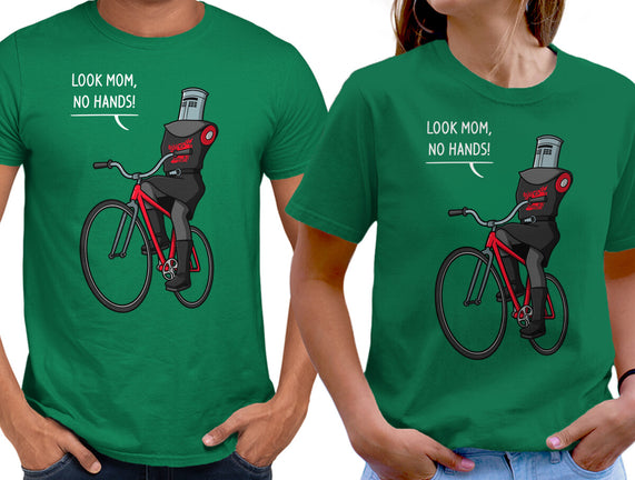 Look Mom No Hands