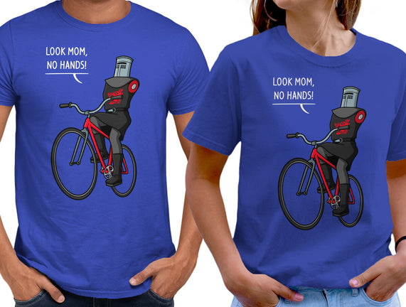 Look Mom No Hands