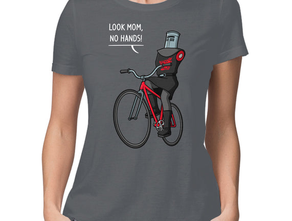 Look Mom No Hands
