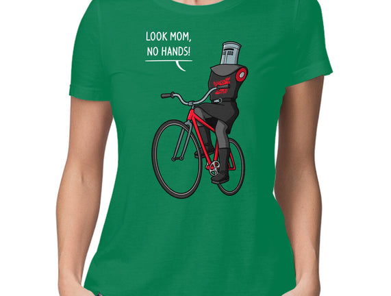 Look Mom No Hands