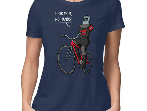 Look Mom No Hands