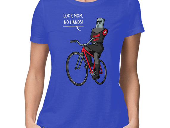 Look Mom No Hands