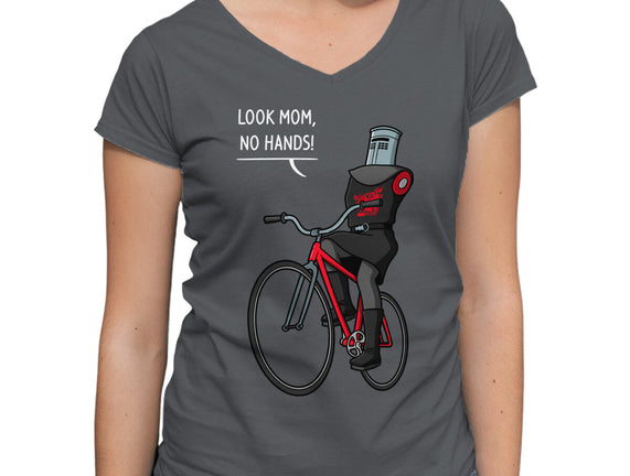 Look Mom No Hands