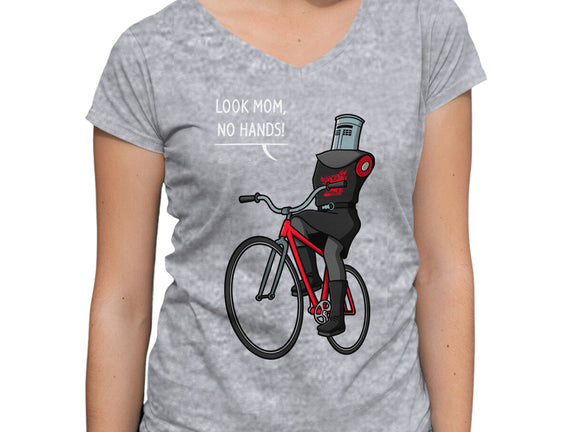 Look Mom No Hands