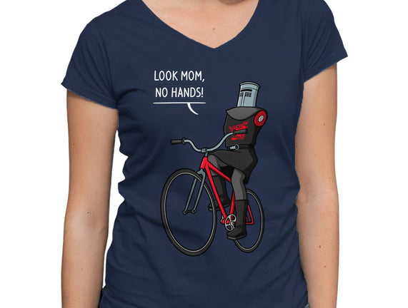 Look Mom No Hands