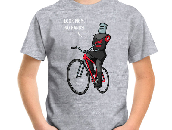 Look Mom No Hands