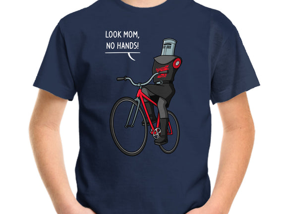 Look Mom No Hands