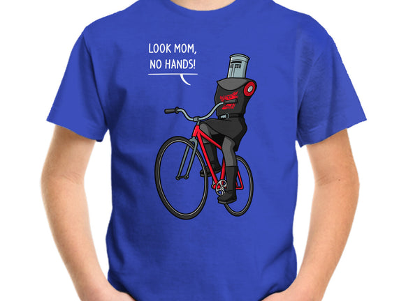 Look Mom No Hands