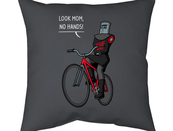 Look Mom No Hands