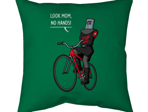 Look Mom No Hands