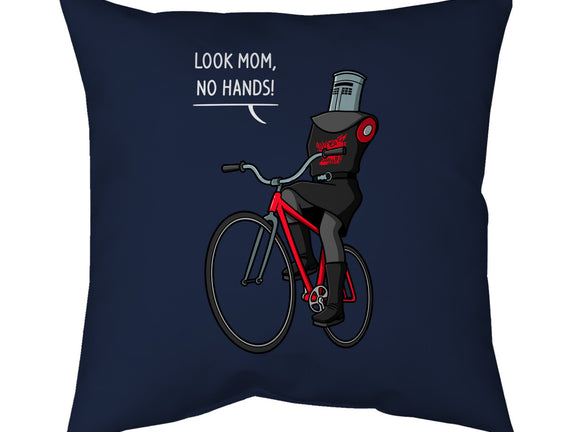 Look Mom No Hands