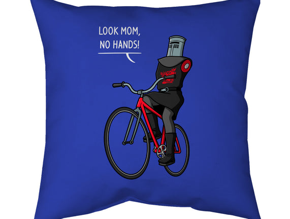 Look Mom No Hands
