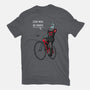 Look Mom No Hands-Mens-Premium-Tee-jasesa