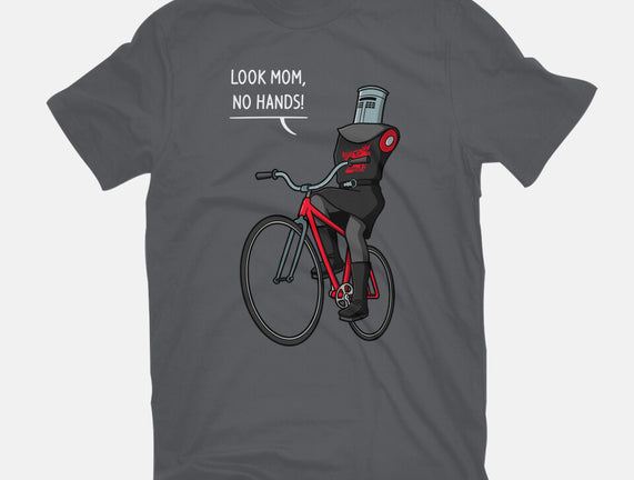 Look Mom No Hands