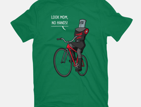 Look Mom No Hands