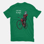 Look Mom No Hands-Mens-Premium-Tee-jasesa