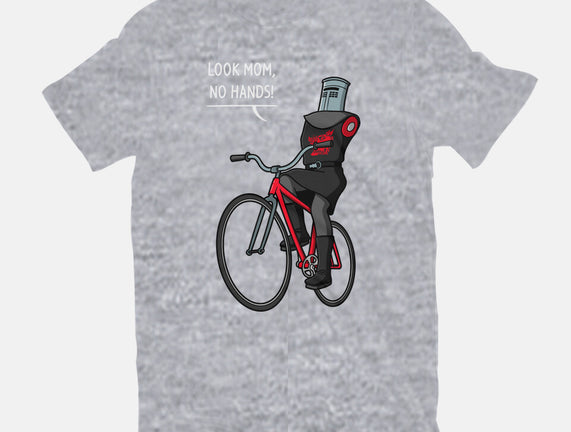 Look Mom No Hands