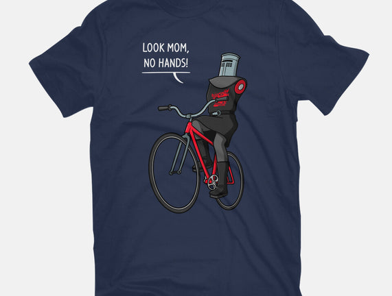 Look Mom No Hands