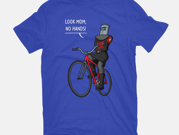 Look Mom No Hands