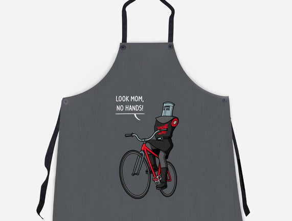 Look Mom No Hands