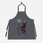Look Mom No Hands-Unisex-Kitchen-Apron-jasesa
