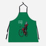 Look Mom No Hands-Unisex-Kitchen-Apron-jasesa