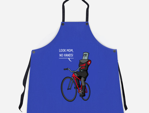 Look Mom No Hands