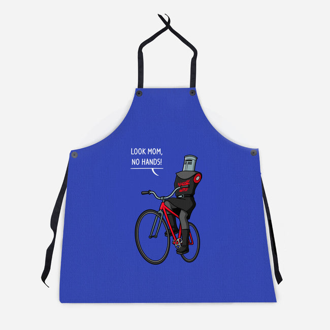 Look Mom No Hands-Unisex-Kitchen-Apron-jasesa