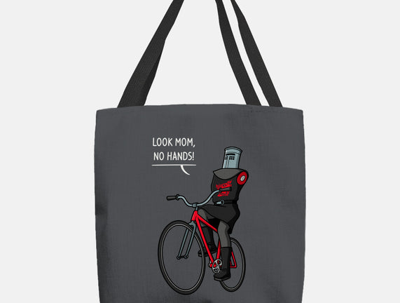 Look Mom No Hands