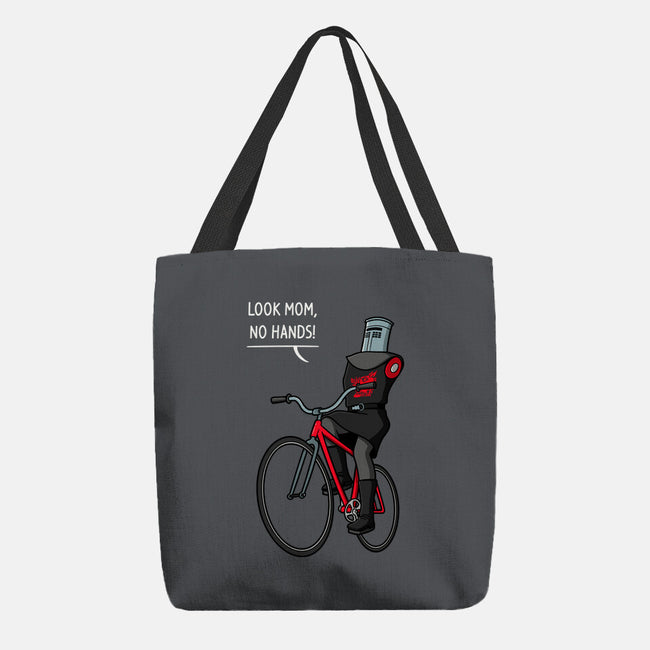 Look Mom No Hands-None-Basic Tote-Bag-jasesa