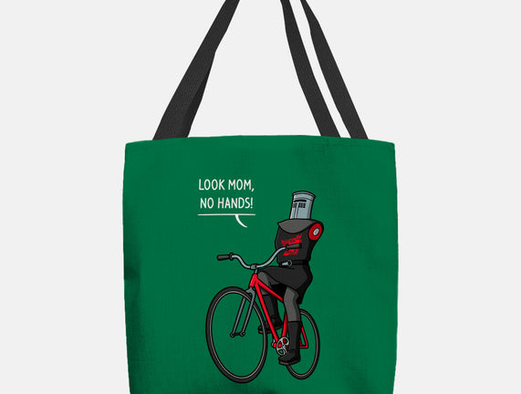 Look Mom No Hands