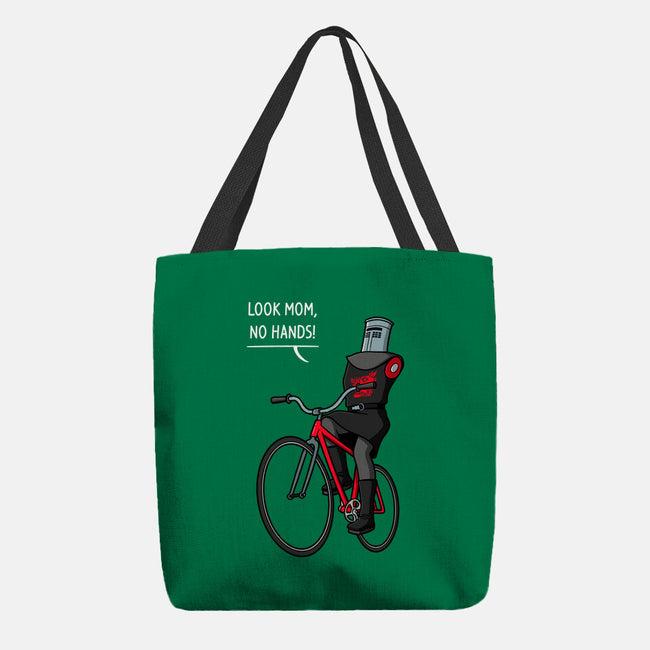 Look Mom No Hands-None-Basic Tote-Bag-jasesa