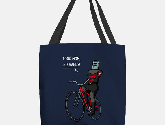 Look Mom No Hands