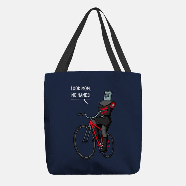 Look Mom No Hands-None-Basic Tote-Bag-jasesa