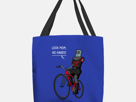 Look Mom No Hands