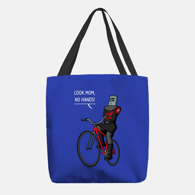 Look Mom No Hands-None-Basic Tote-Bag-jasesa