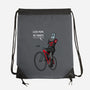 Look Mom No Hands-None-Drawstring-Bag-jasesa