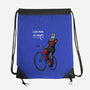 Look Mom No Hands-None-Drawstring-Bag-jasesa