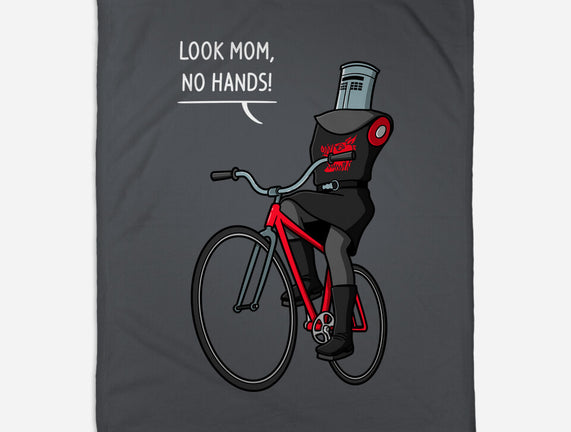 Look Mom No Hands