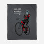 Look Mom No Hands-None-Fleece-Blanket-jasesa