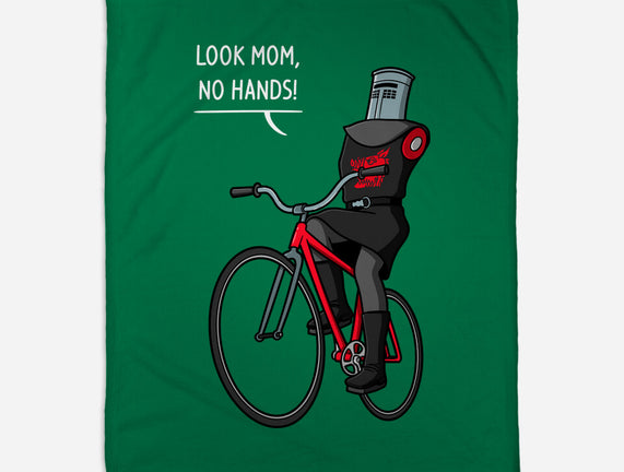 Look Mom No Hands