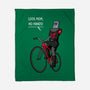 Look Mom No Hands-None-Fleece-Blanket-jasesa