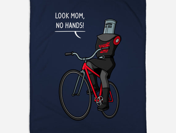 Look Mom No Hands