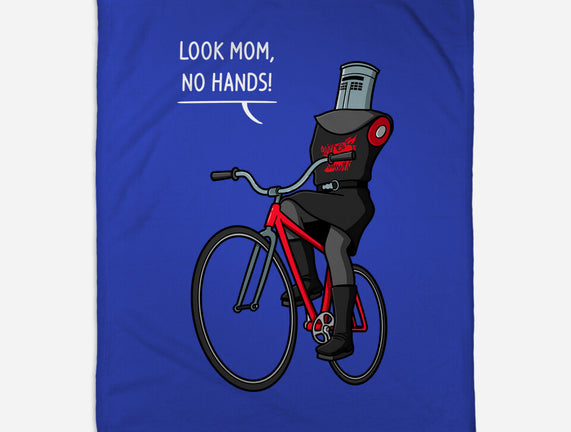 Look Mom No Hands