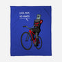 Look Mom No Hands-None-Fleece-Blanket-jasesa